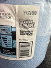 Sellars Toolbox T700 Shop Towels  870 -sheets Blue Towels Jumbo Roll Waterweave