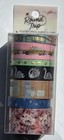 Lot Washi Tape Multi-pack Total Of 38 Rolls Maggie Holmes Parasol Jen Hadfield