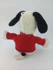 Vintage Snoopy Joe Cool Peanuts Applause Plush Stuffed Toy Animal