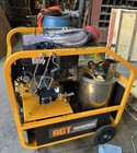 Agrotk 4000psi Hot Water High Pressure Washer Machine 4 Gpm 13hp Diesel Burner