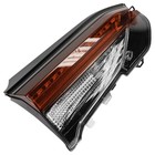 Left Halogen Tail Light Clear Lens For Toyota Rav4 2019-2021 815900r060