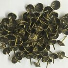 1 2  Flower Domed Oxford Decorative Nail Upholstery Tacks  us115  25-50-100-250