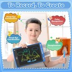 3 Pack Lcd Writing Tablet drawing For Kids Educational Learning Toys For Kids
