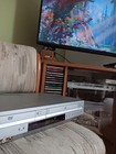 Sony Slv-d271p Dvd Player Combo Vcr Hi-fi Vhs Record Progressive Scan No Remote 