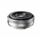 Fujifilm Fujinon Xf 27mm F2 8 Lens Silver For X-mount Camera - 95  New