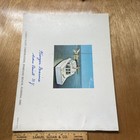 Vintage 1971 Chris Craft Catalina Sales Brochure Catalog Original Boating