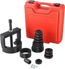 19pcs Master Wheel Hub   Bearing Removal And Installation Tool Set C To U Sizes