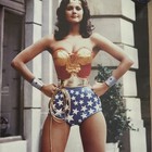 Vintage Wonder Woman Poster Linda Carter