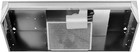 413004 Non-ducted Ductless Range Hood W  Lights Exhaust Fan Under Cabinet