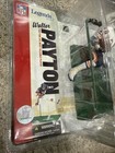 New Mcfarlane Nfl Legends Series 2 Bears Walter Payton White Jersey Variant Mint