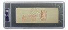 Orville Wright Signed Slabbed Bank Check Psa dna 85200381