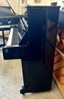 Yamaha U1 Upright Piano 48  Polished Ebony