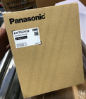 Panasonic Expandable Cordless Phone Answering Machine 2 Handset Black Kx-tgu432b