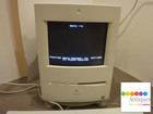 Vintage Rare Macintosh Color Classic Mystic Apple Iie 132mb Ram 4gb Hd 68lc040