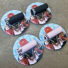 1 Pair Of Rant Pc Ll Cool Peg Bmx Bike Pegs Primo Cult Kink Sunday Fit Wtp Eclat