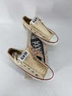 Vintage Converse Chuck Taylor All Star Ox Low Made In Usa M9165 Mens 3 Womens 5 