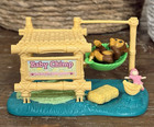 Littlest Pet Shop Baby Chimp 1993 Kenner Lps Zoo Collection Lot
