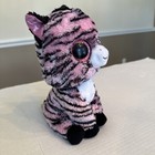 Retired Ty  zoey The Zebra  Beanie Boos Boo s Reg 9   