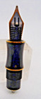 Sheaffer Balance Ii 18k Gold Broad  Point Nib With Section-new