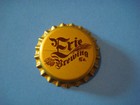 Beer Bottle Cap     Erie Brewing Company   Pennsylvania Craft Brewery Since 1999