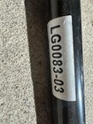 Lg0083-03 Trailer Landing Gear Crank Handle 12 In   Universal Primer Finish