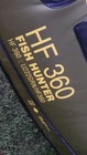 Sevylor Inflatable Boat Hf 360 Fish Hunter U222grn   6 Person   Motor Fit Mount 