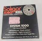 Vintage Soligor Jobo Reel System 1000 Adjustable Duoreel Germany Original Box