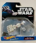 Hot Wheels Star Wars Starships Lot Incl  Republic Cruiser - New And Unopened