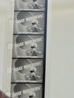 Jumbo Cartoon Parade  1 Walt Disney Home Movies Super 8 Mm Silent Black   White