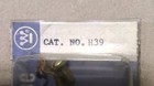Westinghouse Fh39 Overload Relay Heater G25