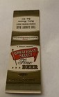 Vintage Matchbook Cover Matchcover  The Lobby Bar Malta Mt