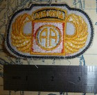 Patch - Us 82nd Airborne - Battle Of Saigon - Tet 1968 Hue - Vietnam War - M 476