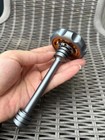 Edc Metal Fidget Spinner Aluminium Alloy Spinning Top Tip Stress Relief Toy Gyro