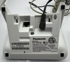 Panasonic Kx-tgd530 Cordless Phone Answering Machine 2 Handsets White