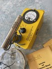 Vintage 1960s Electro Neutronics Cd V-700 Radiological Survey Meter Box Papers