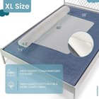 Bed Bumper For Toddlers Premium Model Xl Bed Barrier W Mattress Cover Toddler Be