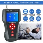 Kolsol At226-c Nf-8601w Network Cable Tester Measure Length For Rj45  Rj11  Bnc