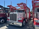 2019 Peterbilt 389 Car Hauler And 2019 Cottrell Cx09