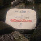 Vintage Urban Pipeline Flannel