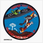 Usaf Tonopah Test Range Ttr -you Can t Make This  Stuff Up- B61-12 - Vel Patch
