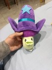 Plants Plush Toy Zombies Peashooter 20cm Soft Stuffed Doll Gift For Kids   Fans