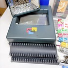 Riso Print Gocco Pg-11 Super Vintage Screen Printing Kit Not Tested Junk Blue
