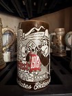 Hamm   s Beer Oktoberfest Stein 1973 Ceramfiltro Brazil Ceramic Hamm   s Bear New