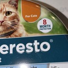 Seresto Flea Tick Collar For Cats And  Kittens  8 Month Protection- New Sealed