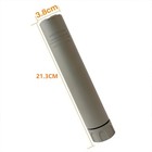 New Quick Release So Com 8 4  Airsoft Barrel Ccw 14mm Nt4 M4-2000