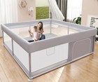 Baby Playpen 50x50 Inch  Indoor   Outdoor Toddler Play Yard With Breathable Mesh