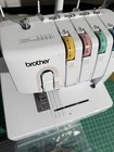 New  Brother Pacesetter 2340cv Cover Stitch Machine