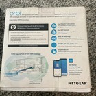 Netgear Orbi Ac3000 Tri-band Whole Home Mesh Wifi System Rbk50 2-pack Open Box