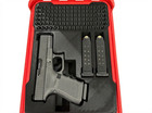 Glock 19   23 9 Mm Gen 4 Milwaukee Packout Low Profile Bin  insert Only 