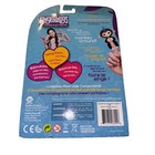 Wowwee Fingerlings Finn Baby Monkey Black Interactive Electronic Toy 40  Sounds